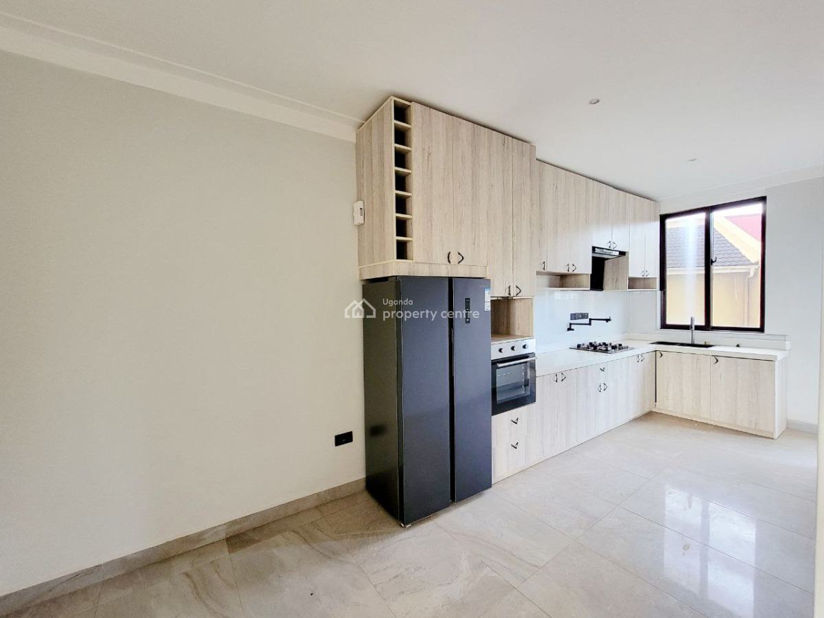 Spacious and Luxury 3 Bedroom, Kyanja, Kisaasi, Kampala, Central Region, Apartment for Rent