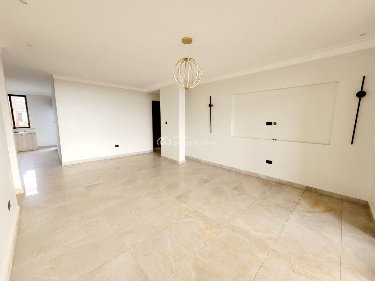Spacious and Luxury 3 Bedroom, Kyanja, Kisaasi, Kampala, Central Region, Apartment for Rent