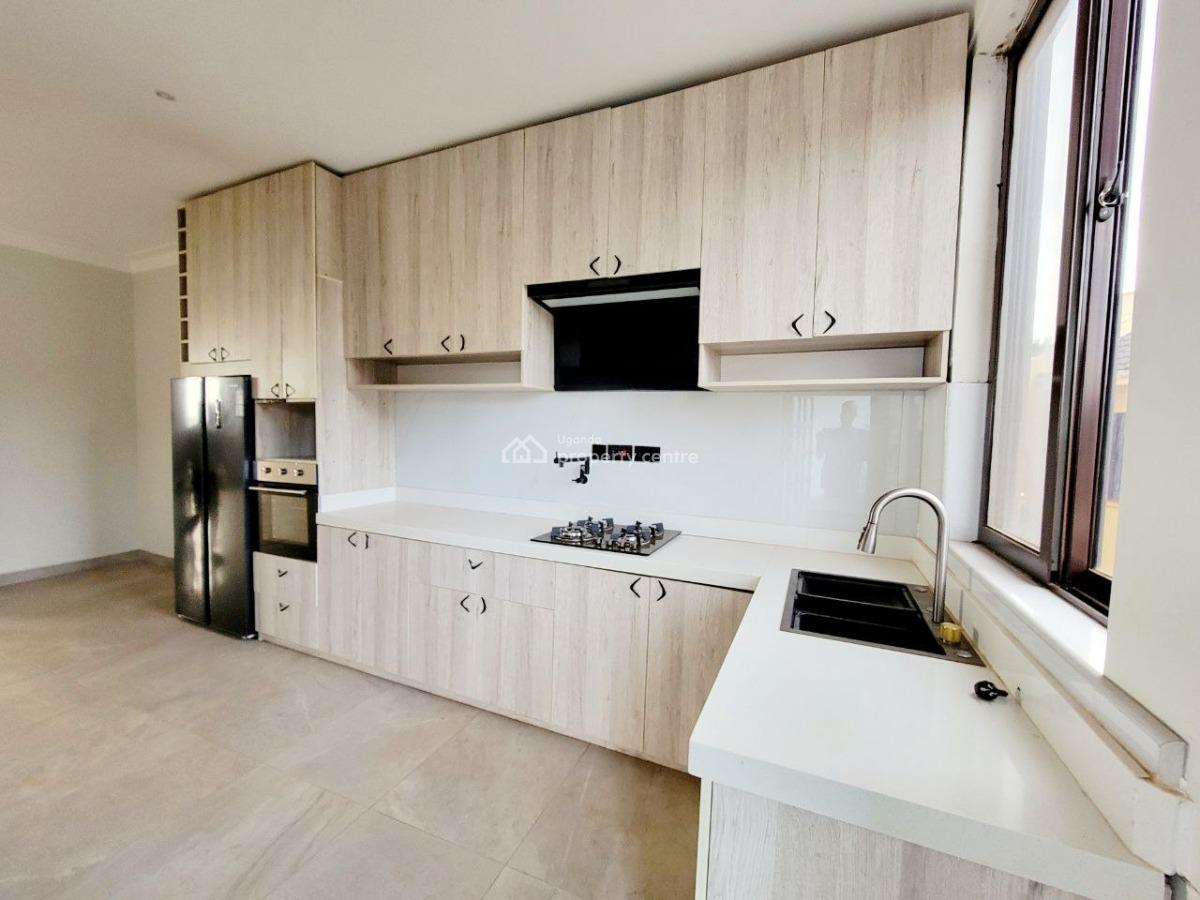 Spacious and Luxury 3 Bedroom, Kyanja, Kisaasi, Kampala, Central Region, Apartment for Rent