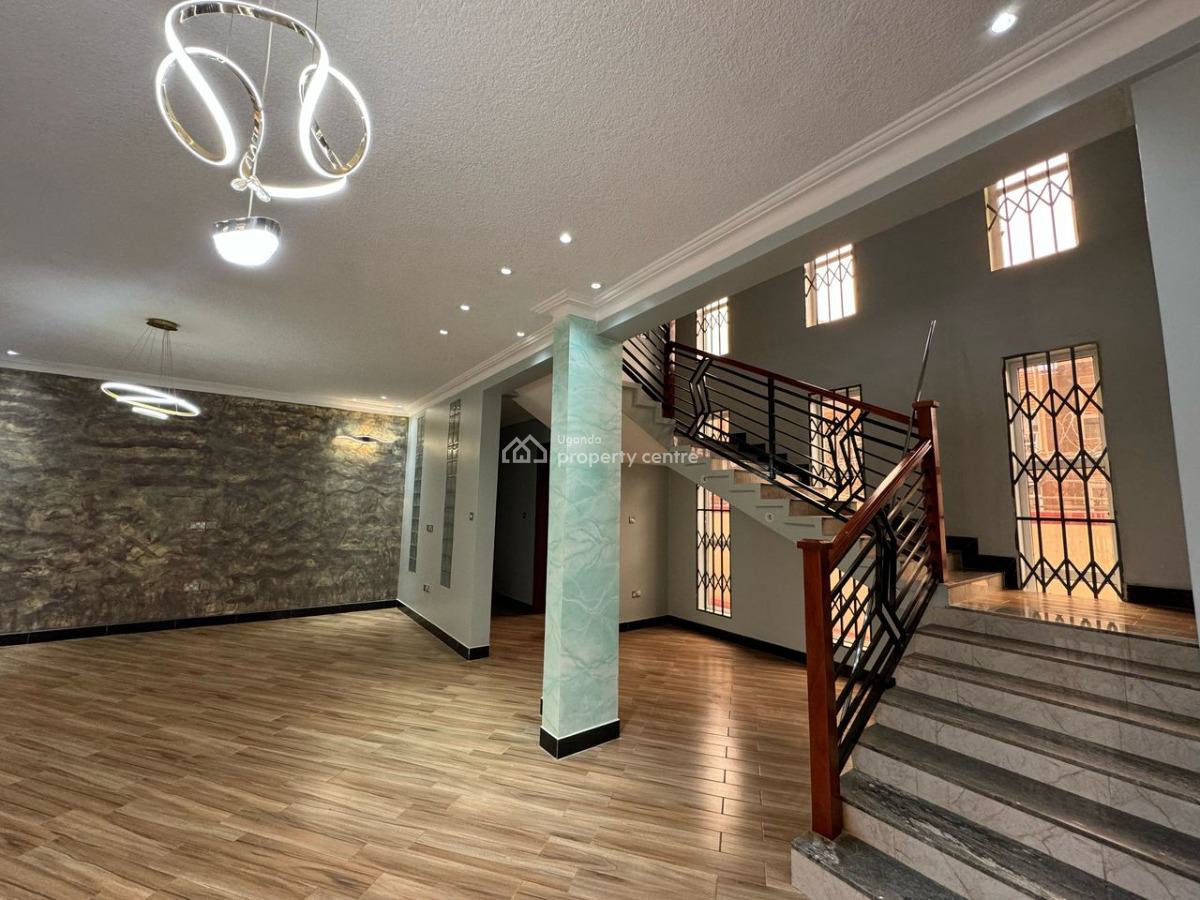 5 Bedroom Flat House in Kyanja Kampala, Kyanja, Kampala, Central Region, Terraced Duplex for Sale