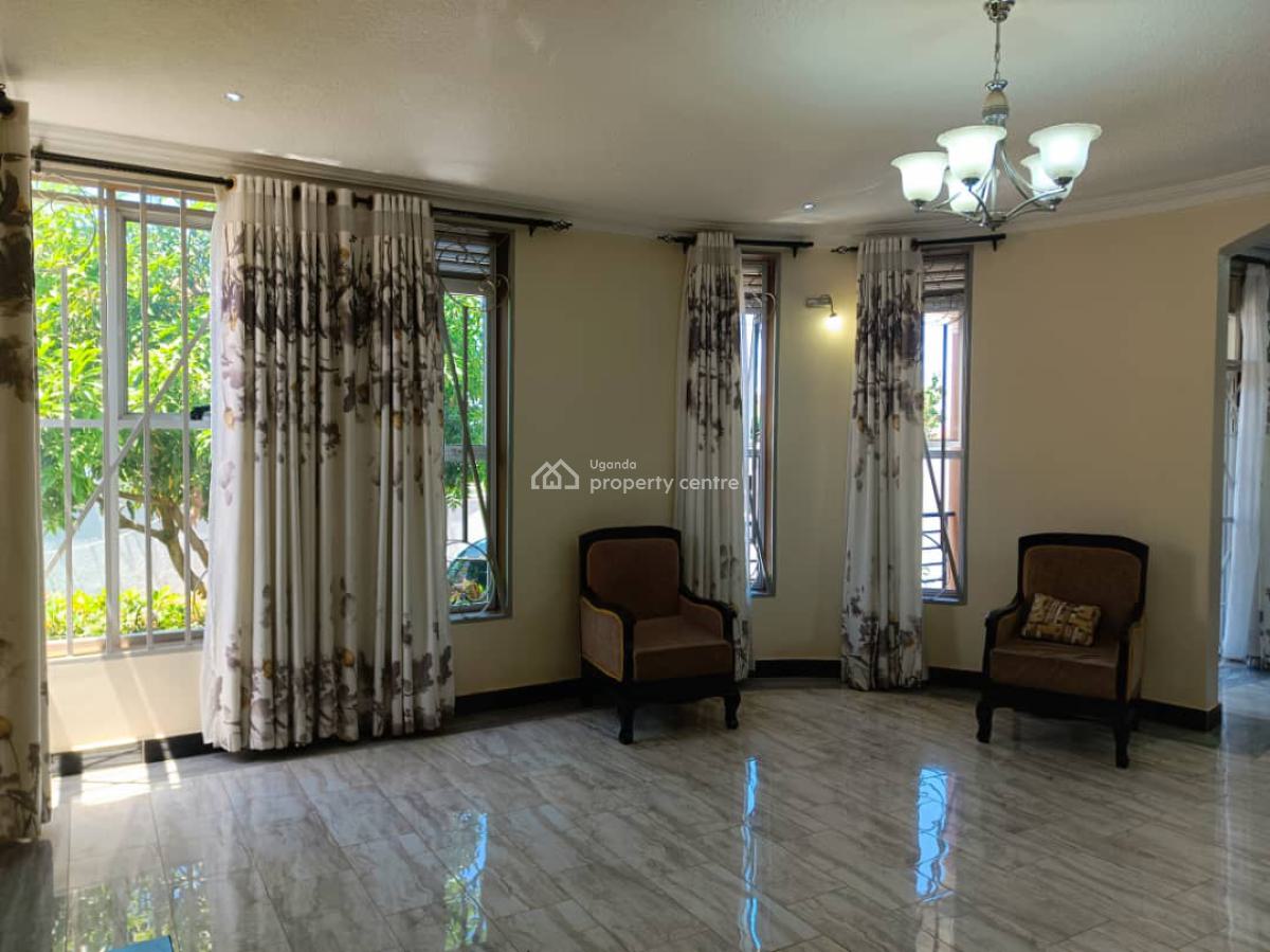 Lakeview 4 Bedroom House in Muyenga Bukasa, Muyenga Bukasa, Wakiso, Central Region, Terraced Duplex for Sale