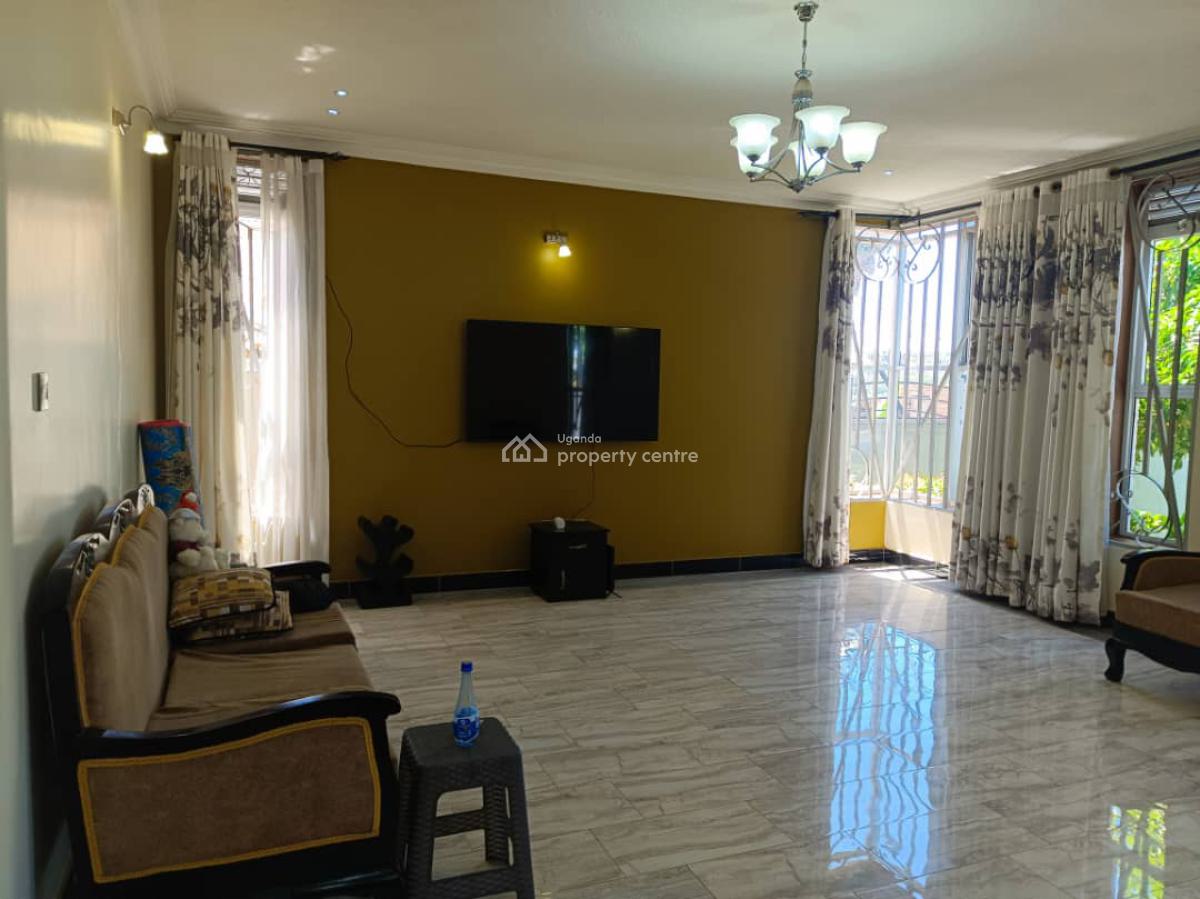 Lakeview 4 Bedroom House in Muyenga Bukasa, Muyenga Bukasa, Wakiso, Central Region, Terraced Duplex for Sale