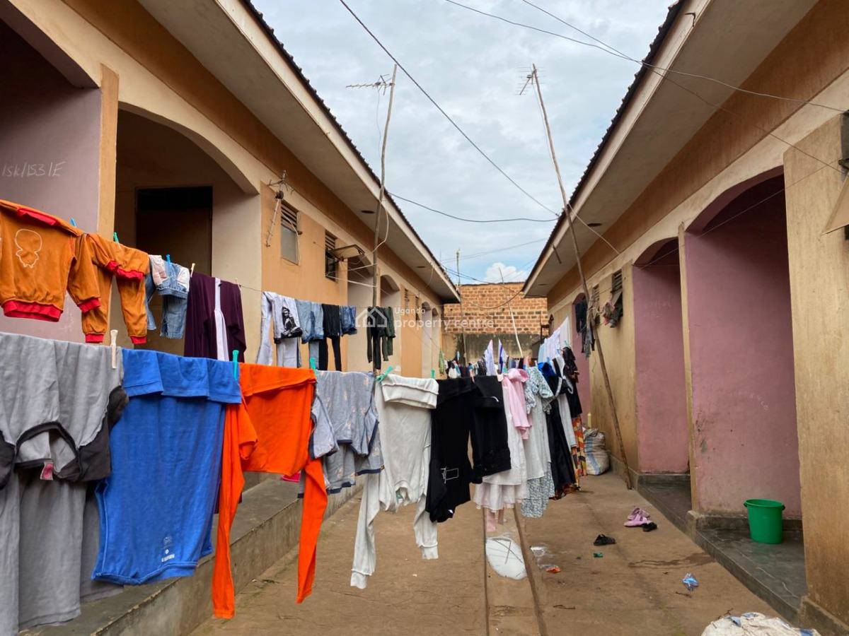 14 Double Re.ntal Units  and 3 Commercial Shops, Matuga, Kampala, Central Region, Commercial Property for Sale
