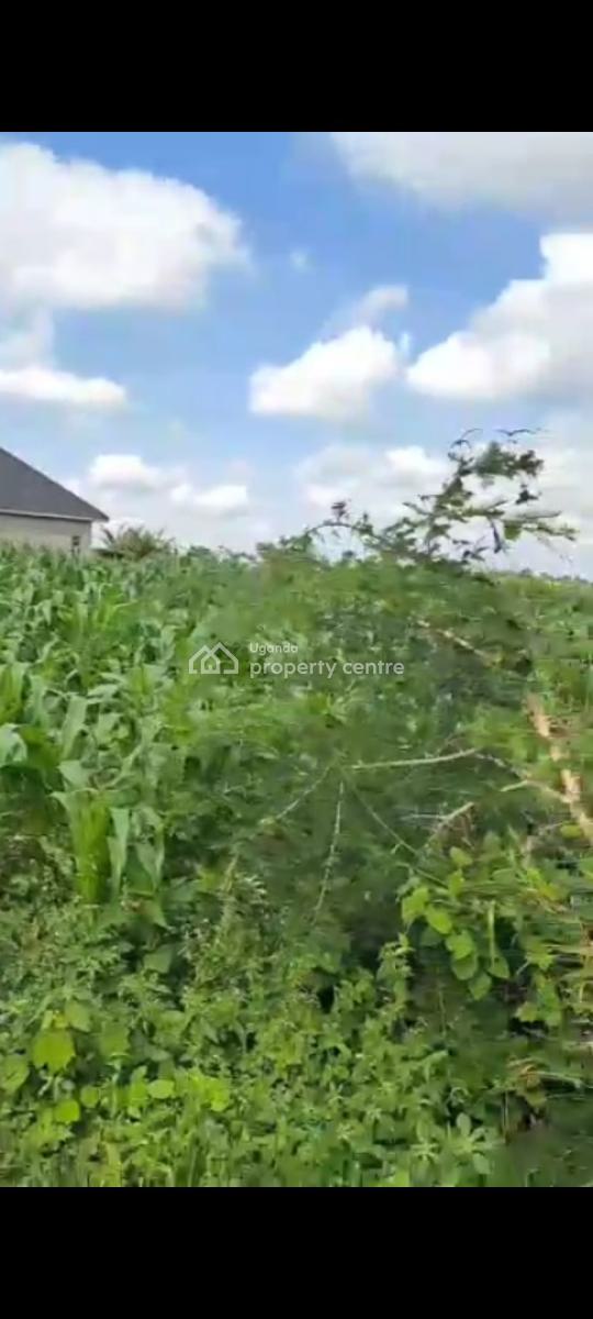 Farm House on 43.7 Acres, Bukuya, Mubende, Central Region, Land for Sale