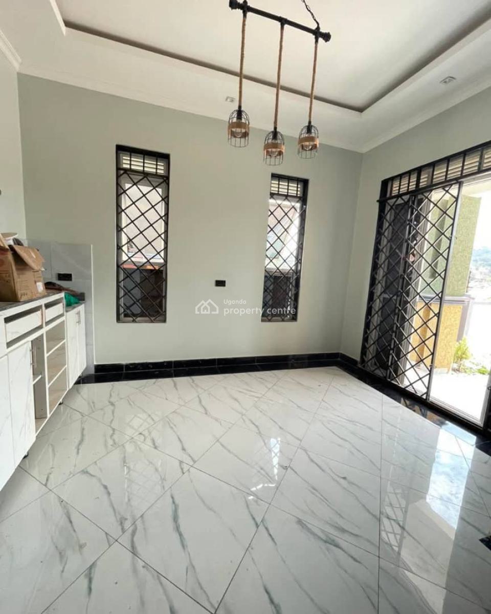 Beautiful Newly Built 4 Bedroom House in Kisaasi, Kisaasi, Kampala, Central Region, Terraced Bungalow for Sale