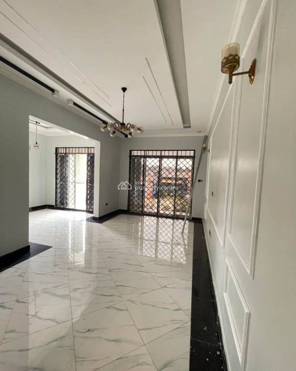Beautiful Newly Built 4 Bedroom House in Kisaasi, Kisaasi, Kampala, Central Region, Terraced Bungalow for Sale