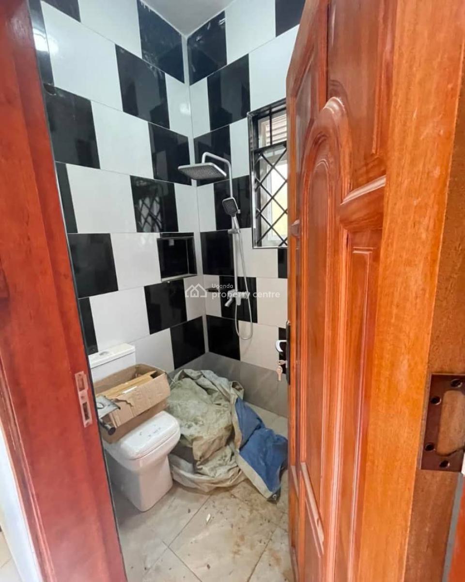 Beautiful Newly Built 4 Bedroom House in Kisaasi, Kisaasi, Kampala, Central Region, Terraced Bungalow for Sale