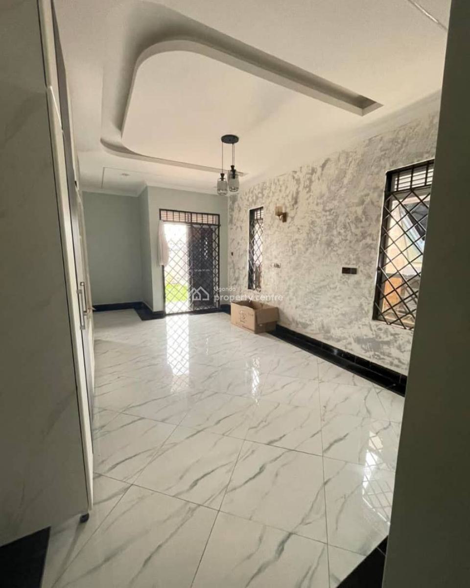Beautiful Newly Built 4 Bedroom House in Kisaasi, Kisaasi, Kampala, Central Region, Terraced Bungalow for Sale