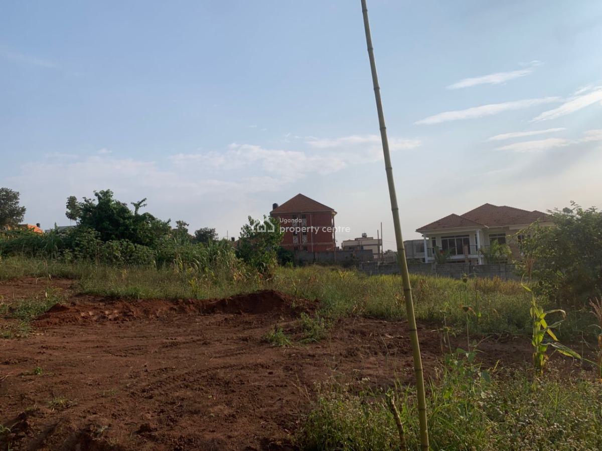12 Decimal Land, Kitukutwe, Kira Town, Wakiso, Central Region, Land for Sale