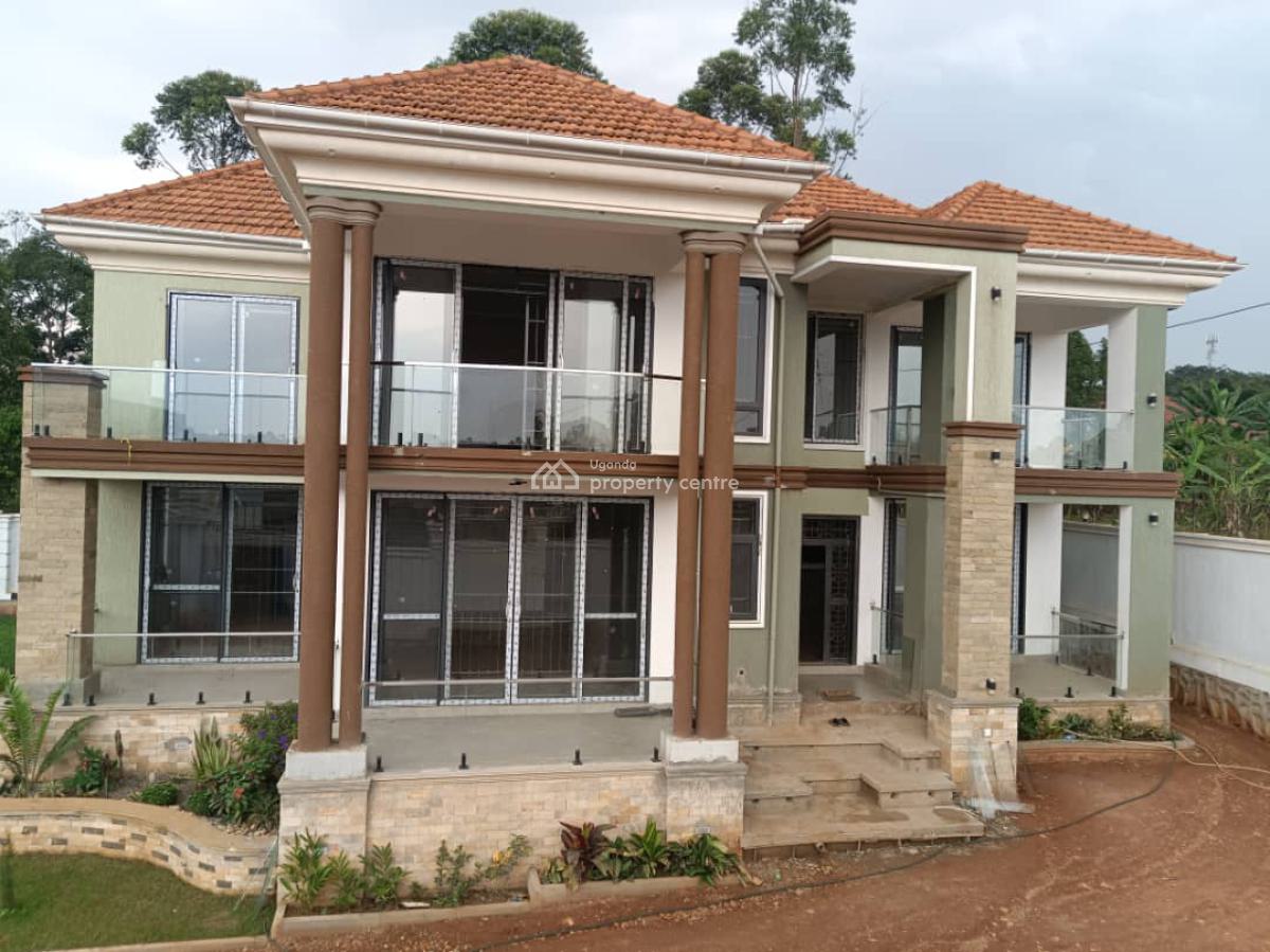 6 Bedroom House in Kira, Kiwologoma, Kira Town, Wakiso, Central Region, Terraced Duplex for Sale