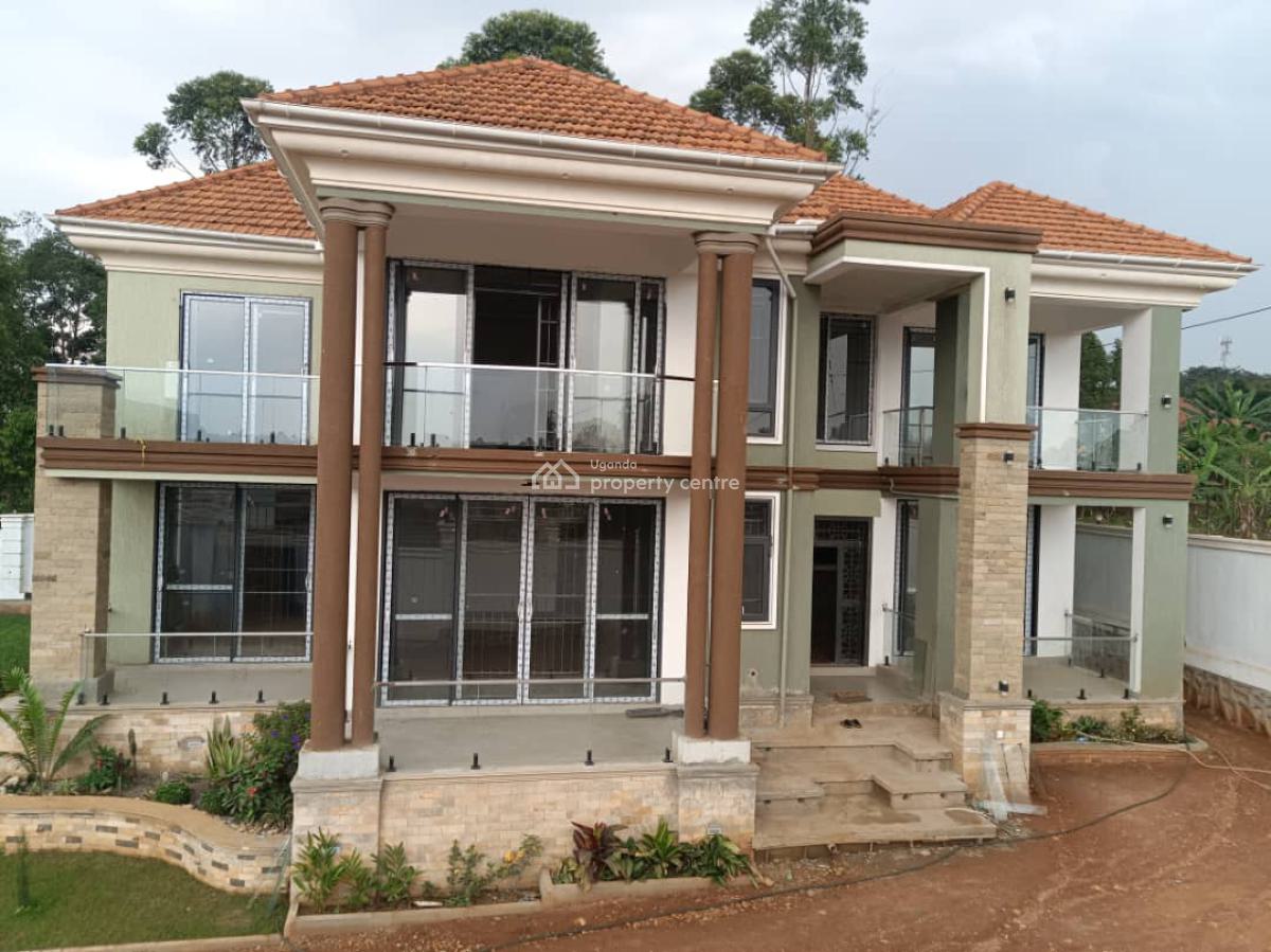 6 Bedroom House in Kira, Kiwologoma, Kira Town, Wakiso, Central Region, Terraced Duplex for Sale