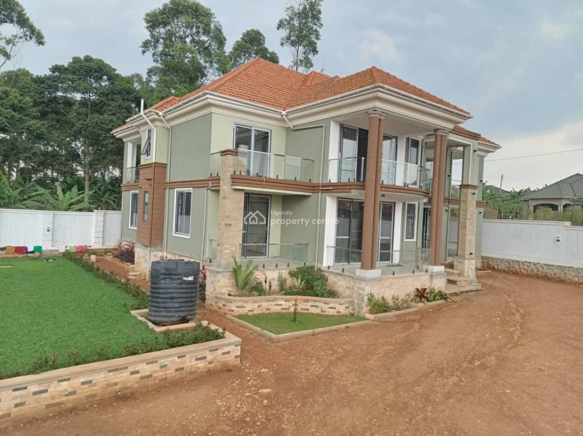 6 Bedroom House in Kira, Kiwologoma, Kira Town, Wakiso, Central Region, Terraced Duplex for Sale