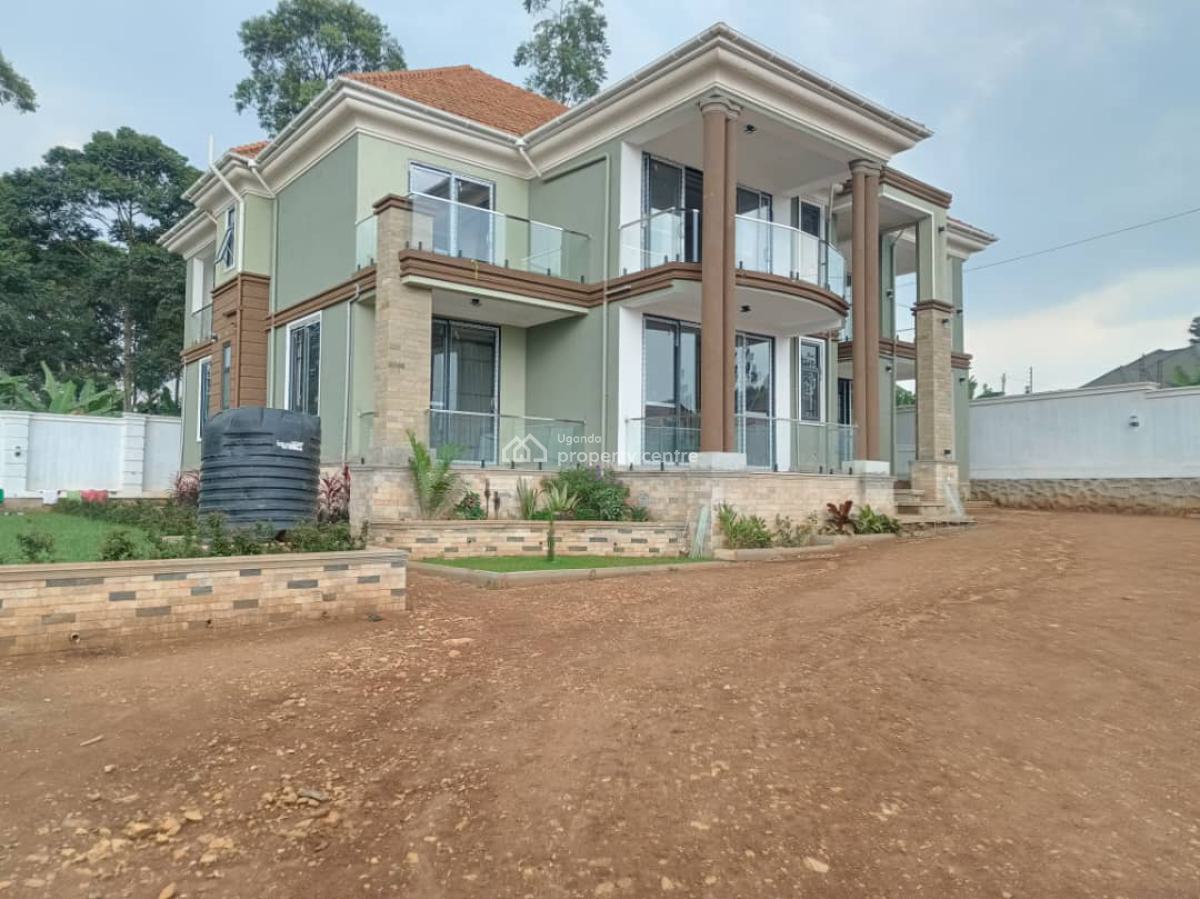 6 Bedroom House in Kira, Kiwologoma, Kira Town, Wakiso, Central Region, Terraced Duplex for Sale