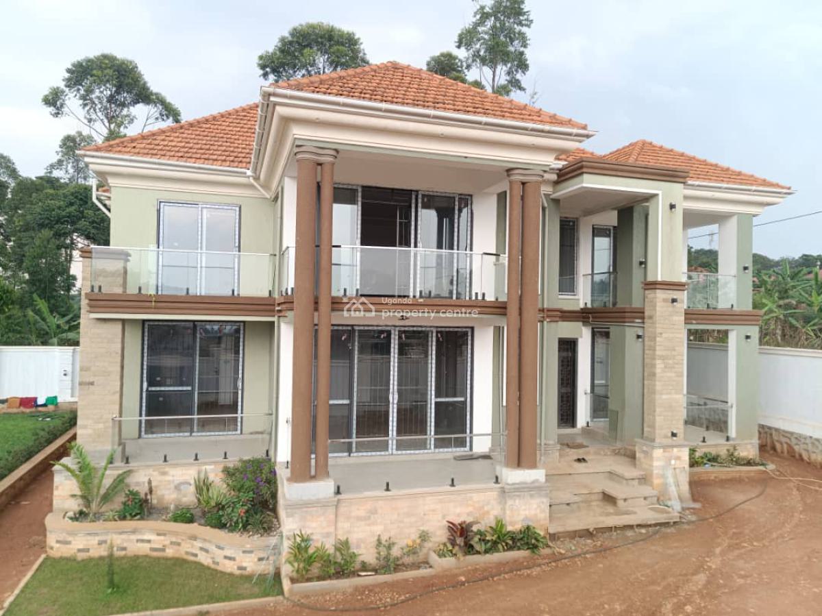 6 Bedroom House in Kira, Kiwologoma, Kira Town, Wakiso, Central Region, Terraced Duplex for Sale