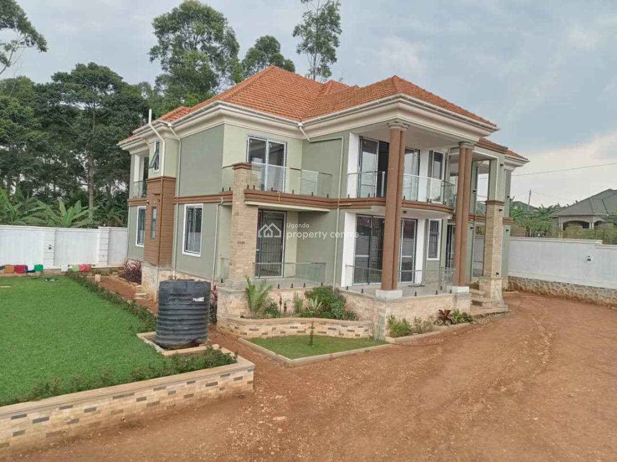 6 Bedroom House in Kira, Kiwologoma, Kira Town, Wakiso, Central Region, Terraced Duplex for Sale