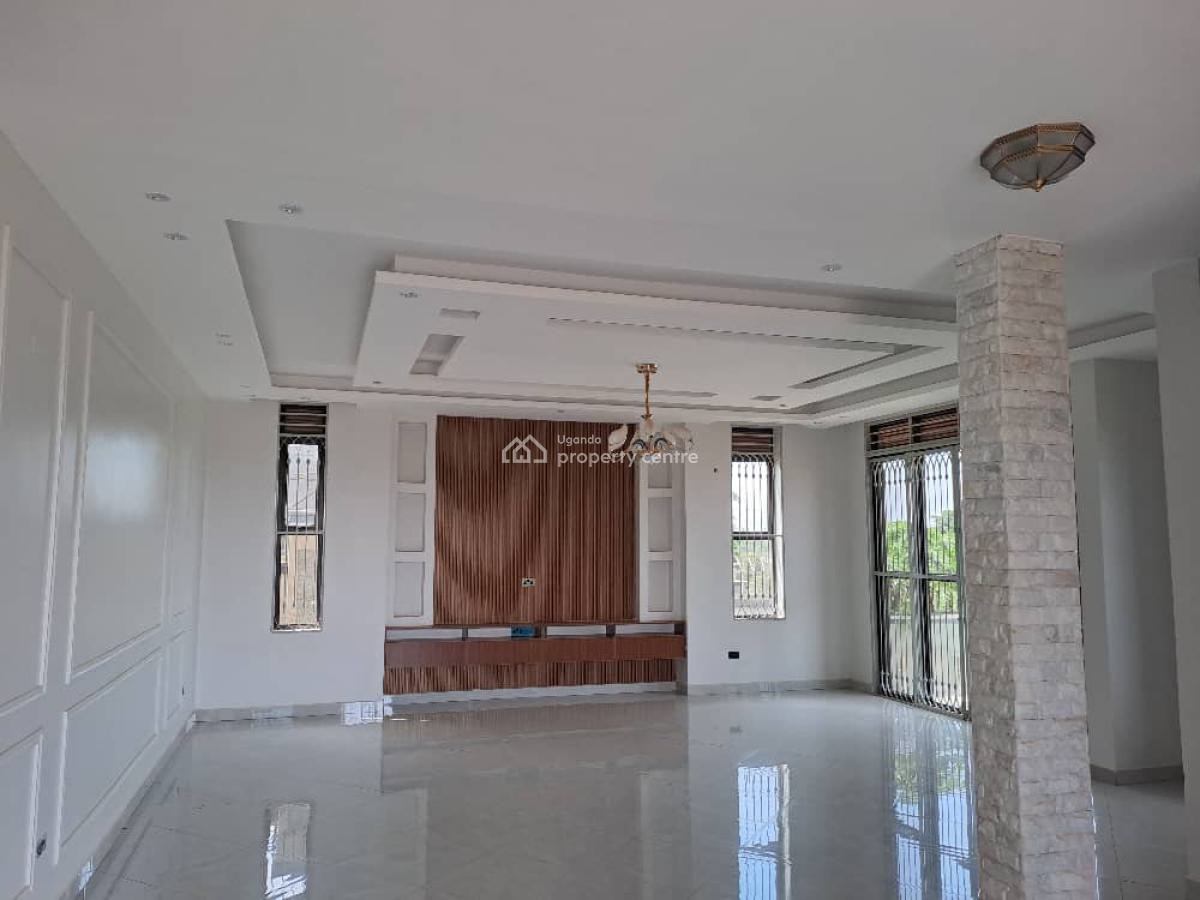 Luxury 5 Bedroom House in Kira, Kira, Kira Town, Wakiso, Central Region, Terraced Duplex for Sale