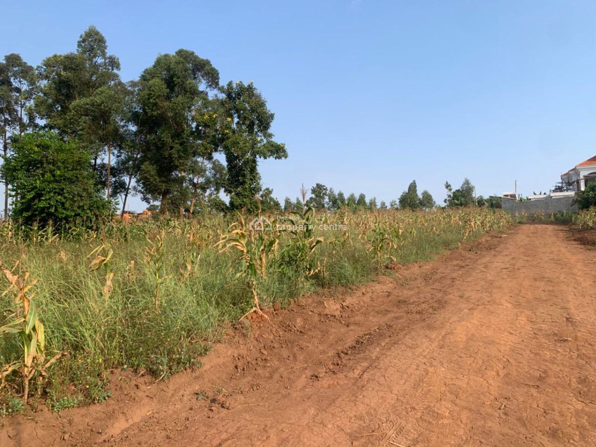 30 Decimal Land, Kitukutwe, Kira Town, Wakiso, Central Region, Land for Sale