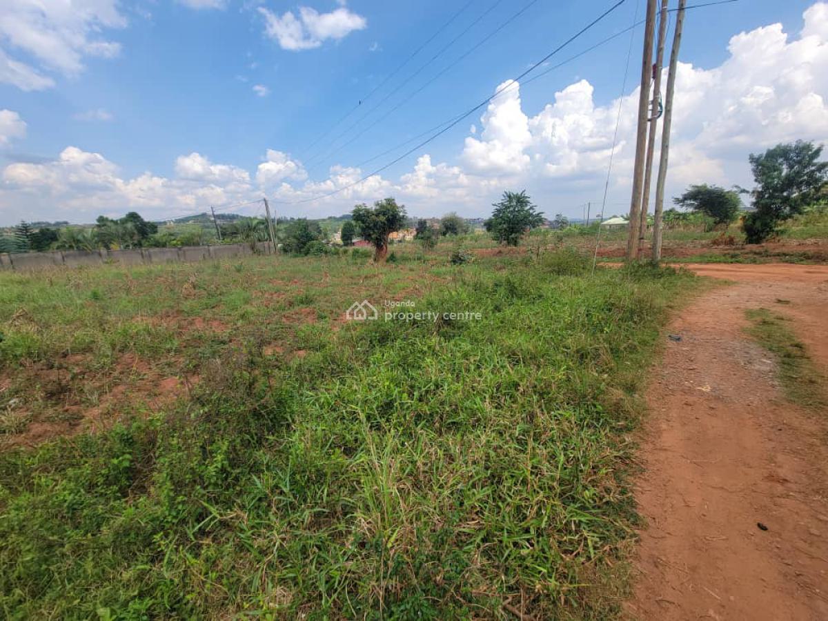 30 Decimal Land, Kitukutwe, Kira Town, Wakiso, Central Region, Land for Sale