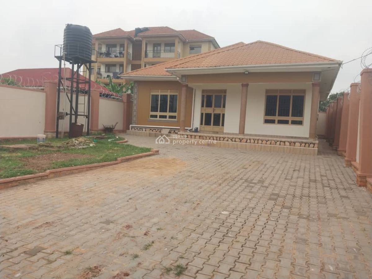 2 Bedroom Stand Alone House, Buwatte, Kira Town, Wakiso, Central Region, House for Rent