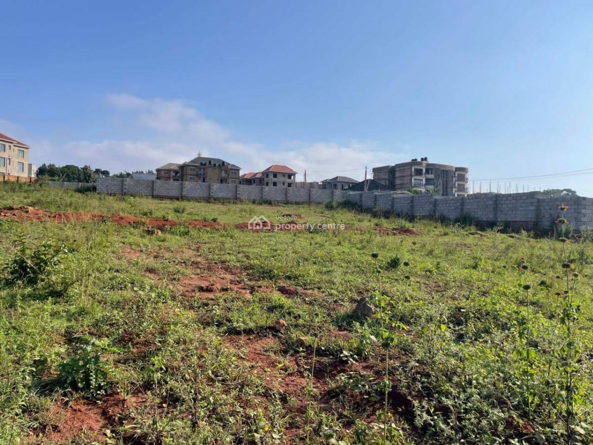 Half Acre of Land in Kira Town, Kira Town-mamerito Road, Kira Town, Wakiso, Central Region, Residential Land for Sale