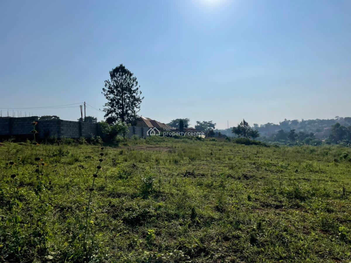 Half Acre of Land in Kira Town, Kira Town-mamerito Road, Kira Town, Wakiso, Central Region, Residential Land for Sale