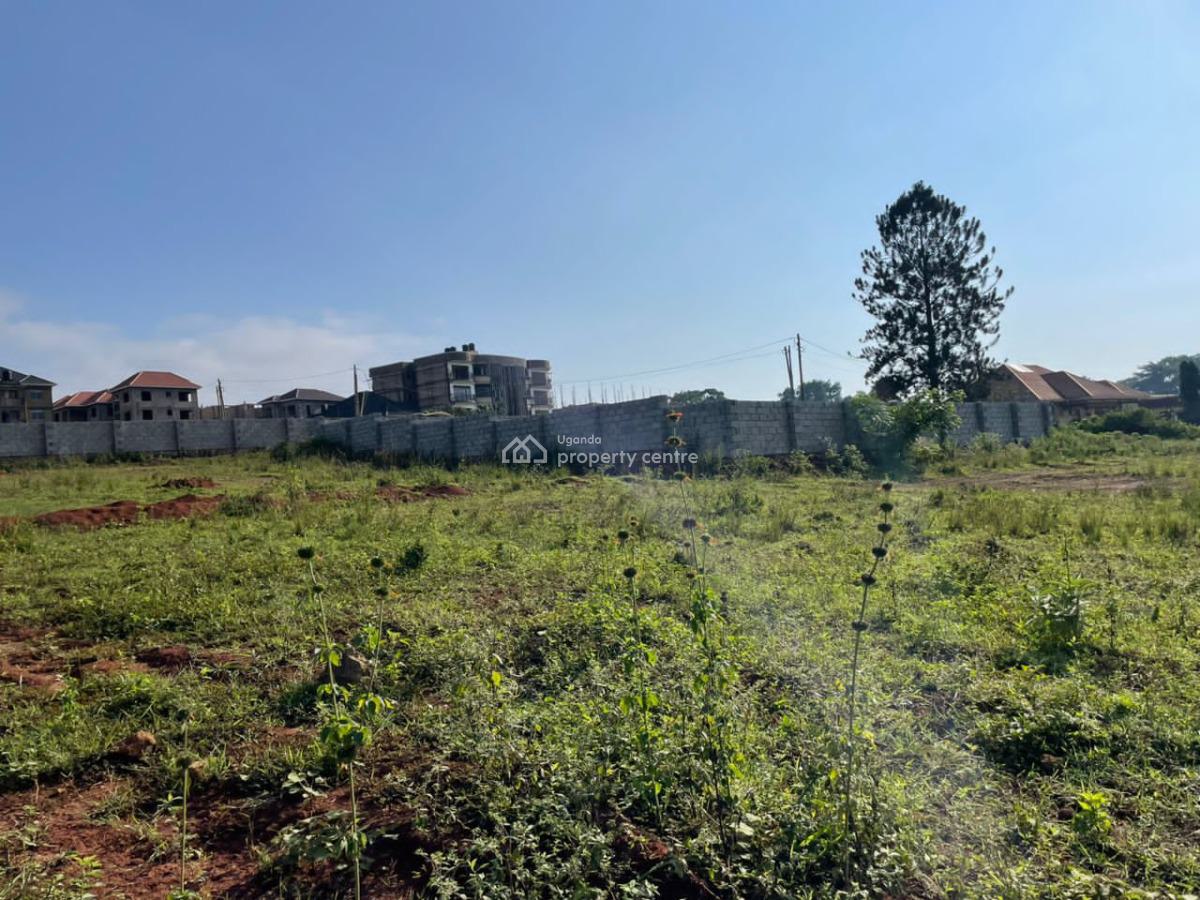 Half Acre of Land in Kira Town, Kira Town-mamerito Road, Kira Town, Wakiso, Central Region, Residential Land for Sale