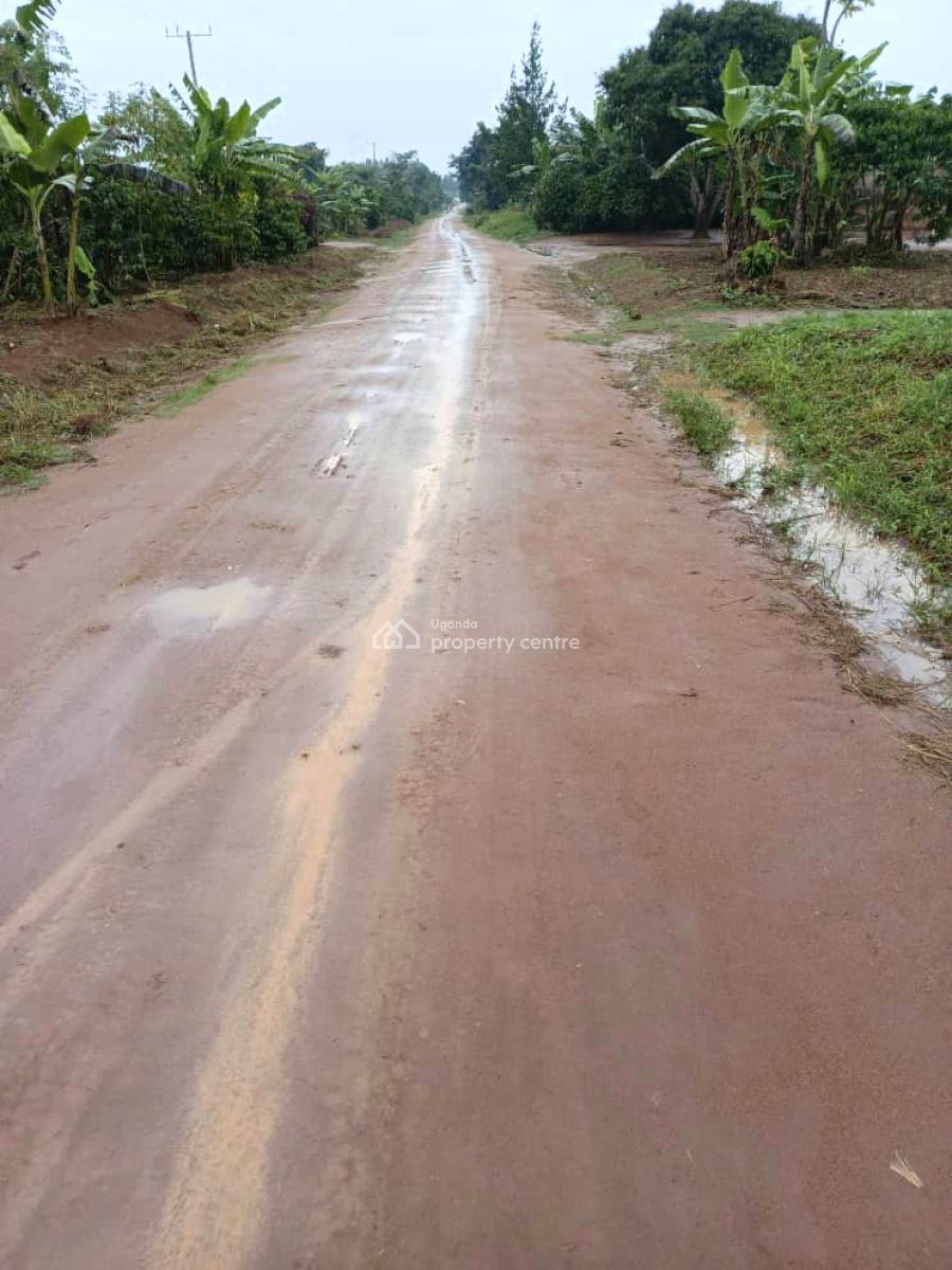 3 Fertile Acres Each at 17m Kikyusa Luwero, Kikyusa, Luweero, Central Region, Mixed-use Land for Sale