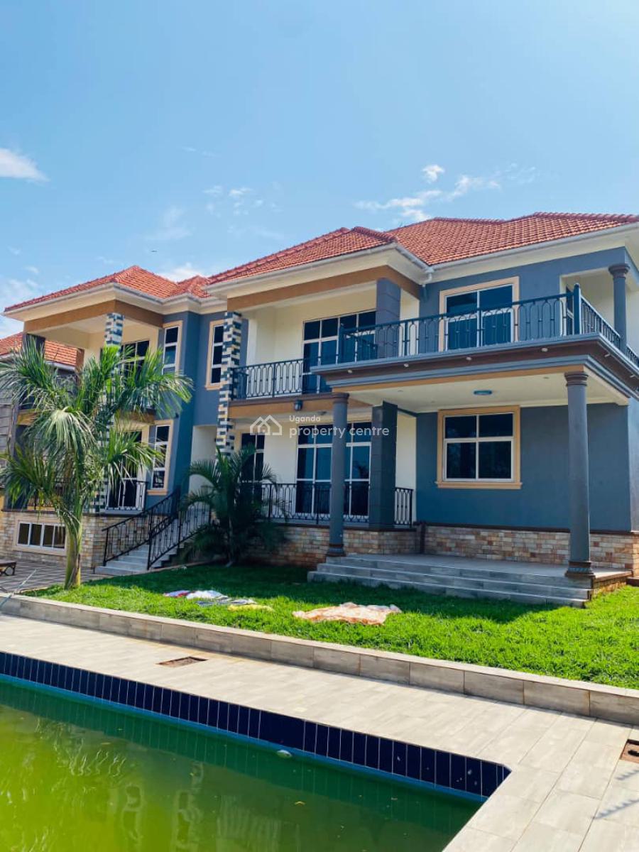 Luxury 7 Bedroom House in Munyonyo, Munyonyo, Kampala, Central Region, Terraced Duplex for Sale