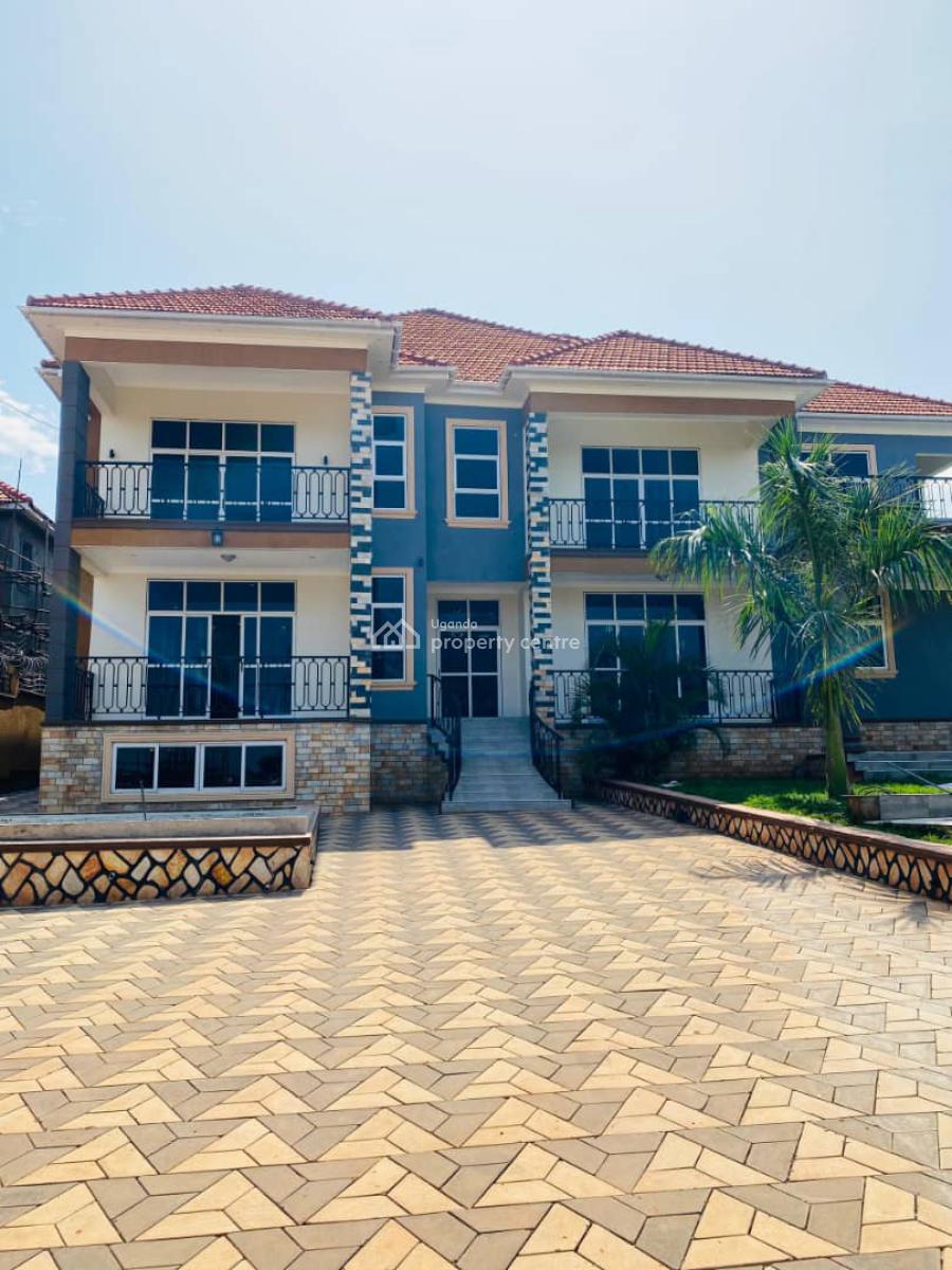 Luxury 7 Bedroom House in Munyonyo, Munyonyo, Kampala, Central Region, Terraced Duplex for Sale
