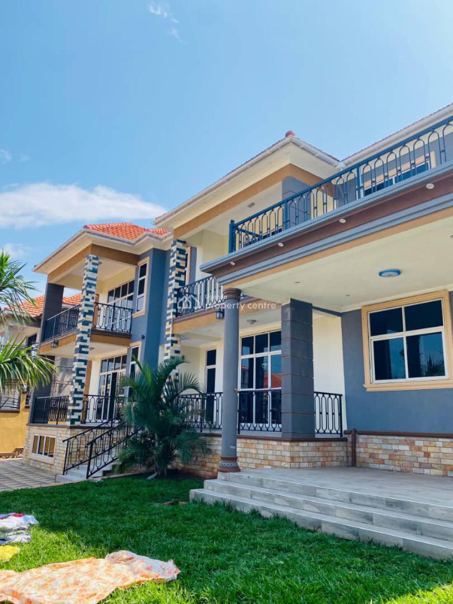 Luxury 7 Bedroom House in Munyonyo, Munyonyo, Kampala, Central Region, Terraced Duplex for Sale