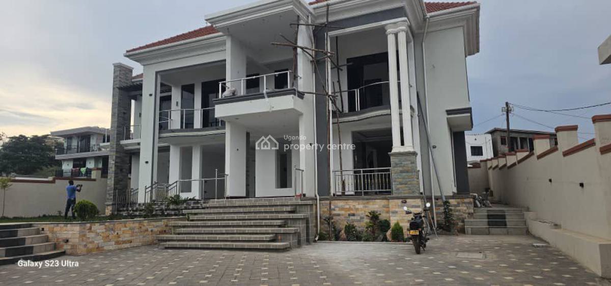 Luxury 5 Bedroom House in Munyonyo Kigo, Kigo, Kampala, Central Region, Terraced Duplex for Sale