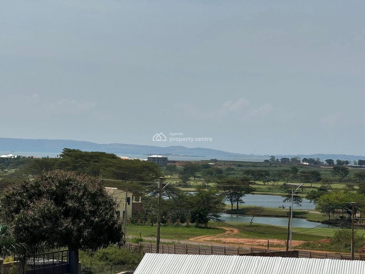 Luxury 5 Bedroom House with a Lakeview in Munyonyo Kigo, Kigo, Munyonyo, Kampala, Central Region, Terraced Duplex for Sale