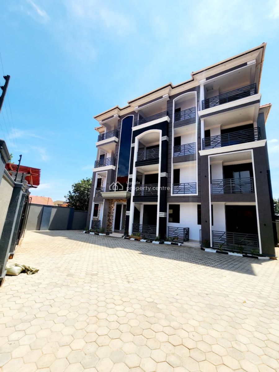 Luxury and Spacious 1 Bedroom, Kiwatule, Kampala, Central Region, Apartment for Rent