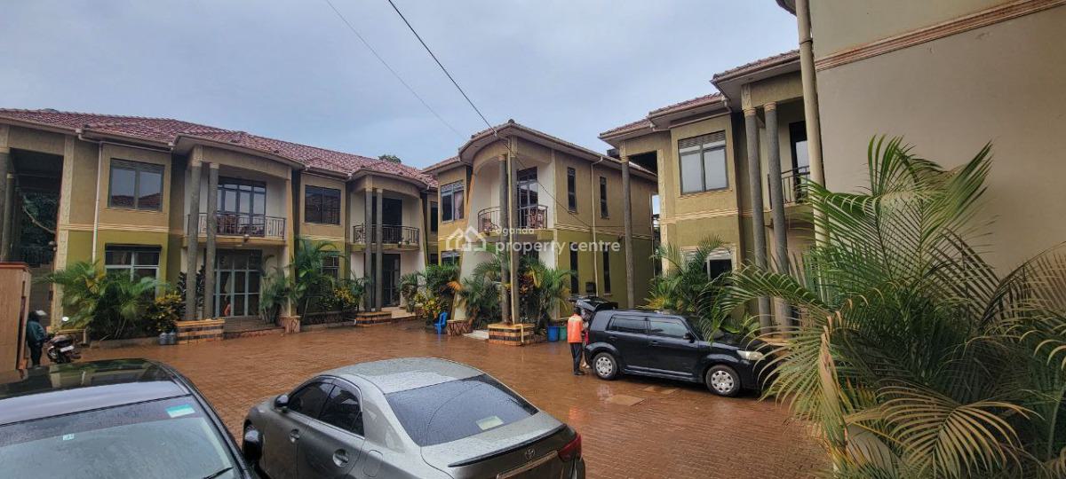 Luxury and Spacious 1 Bedroom, Kyaliwajjala, Kira Town, Wakiso, Central Region, Apartment for Rent