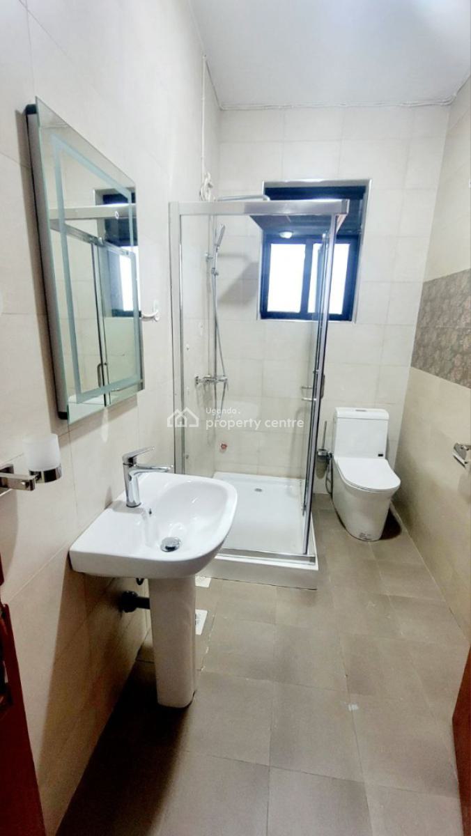 Luxury and Spacious 1 Bedroom, Kyaliwajjala, Kira Town, Wakiso, Central Region, Apartment for Rent