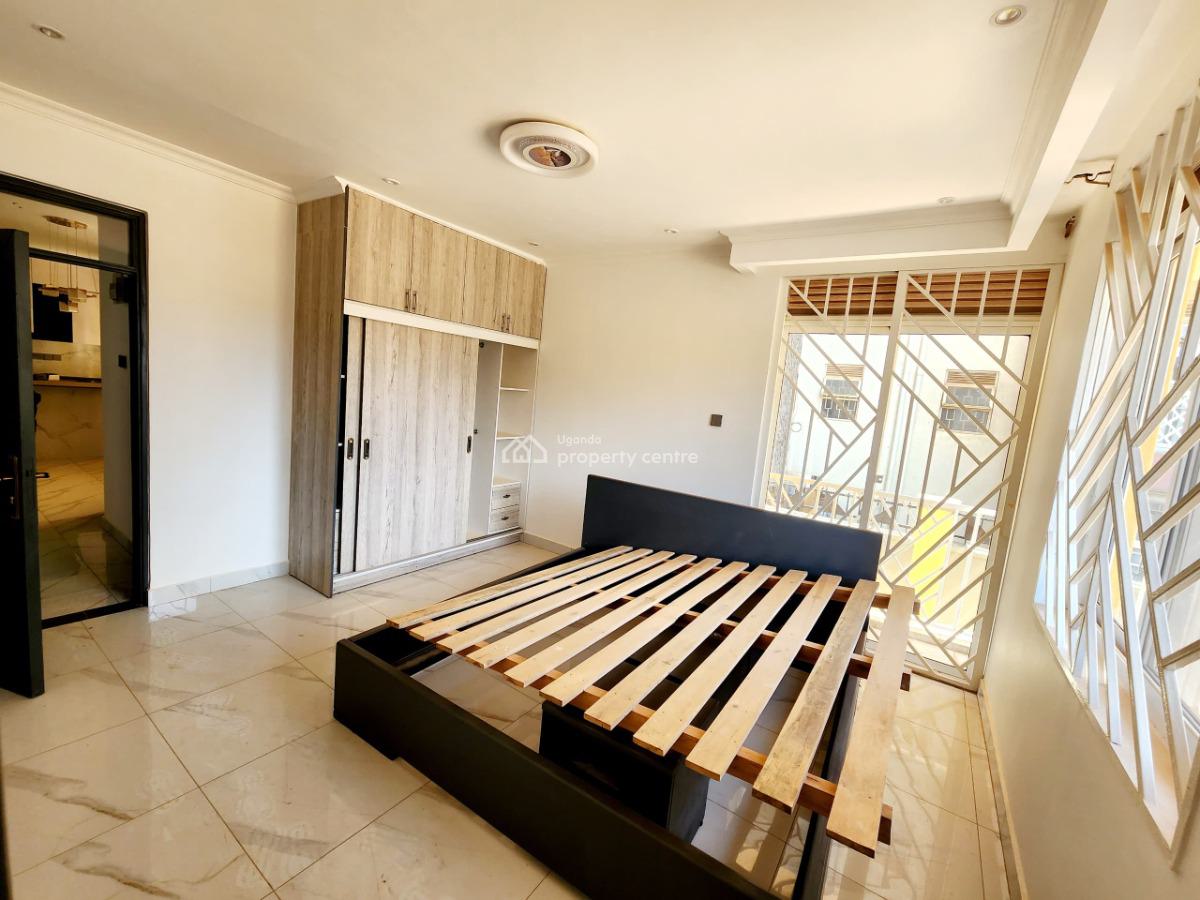 Spacious and Luxury 1 Bedroom, Najjera, Kampala, Central Region, Apartment for Rent