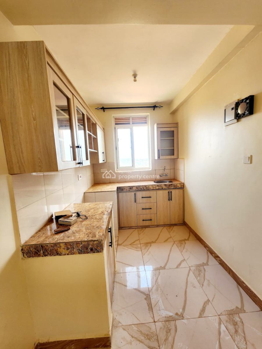 Spacious and Luxury 1 Bedroom, Najjera, Kampala, Central Region, Apartment for Rent