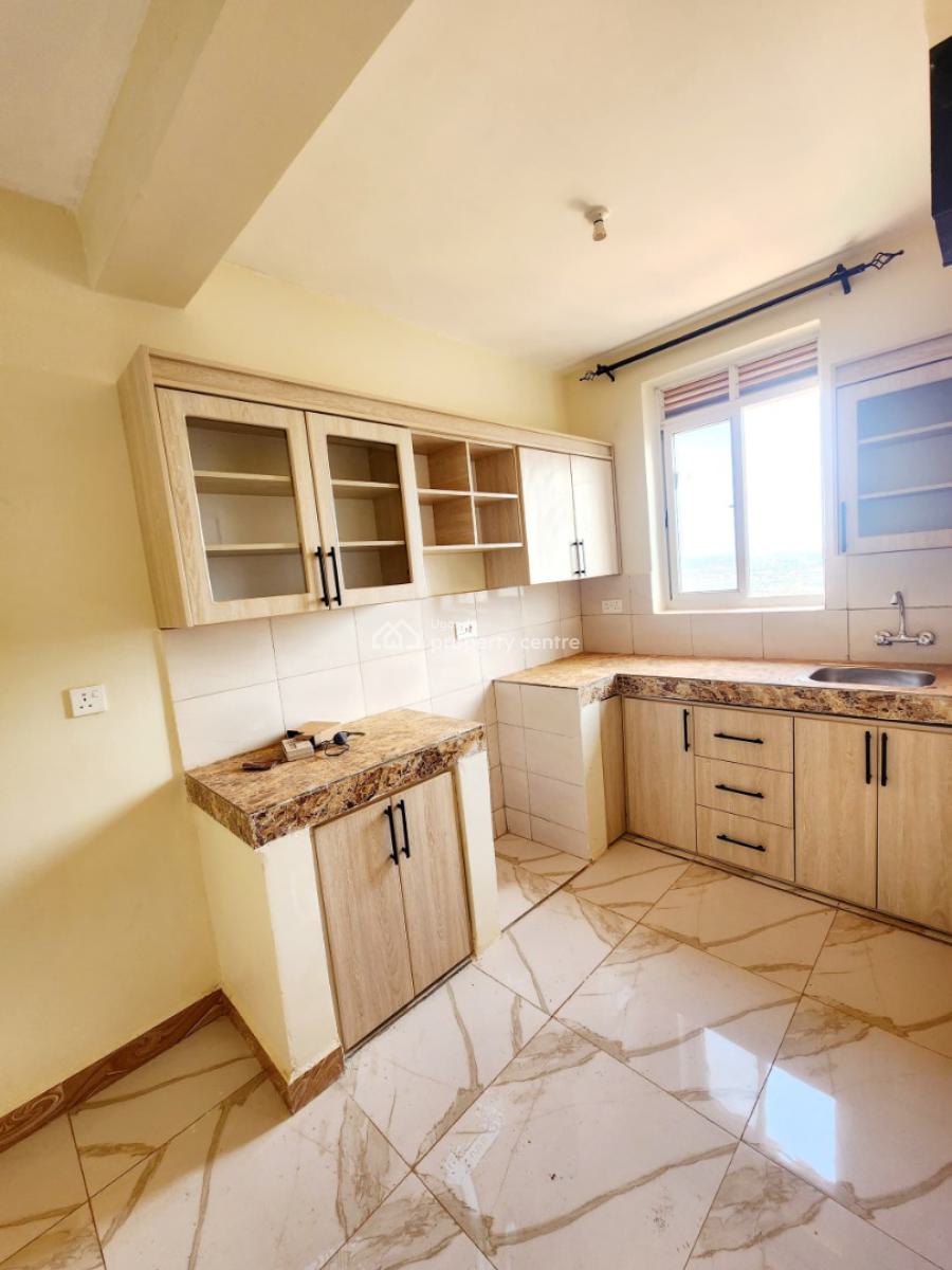 Spacious and Luxury 1 Bedroom, Najjera, Kampala, Central Region, Apartment for Rent