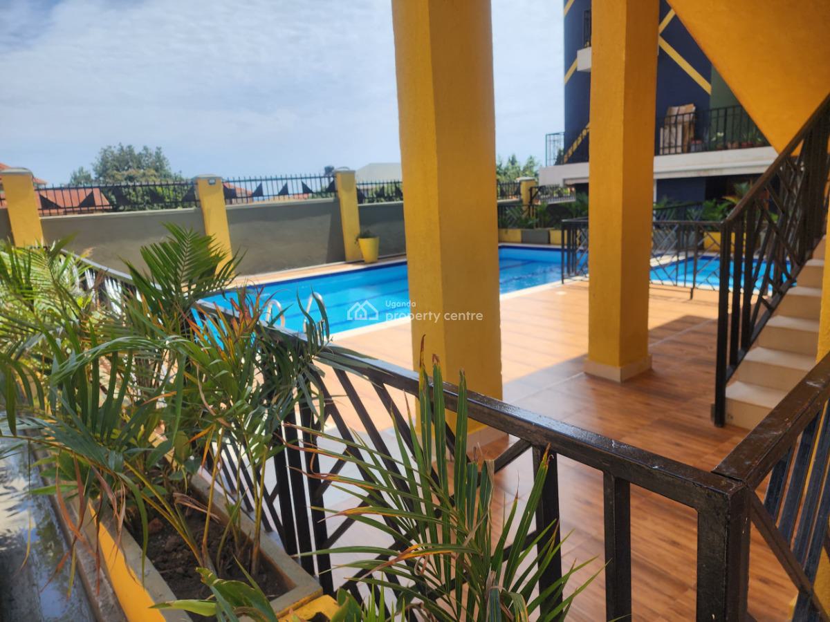 Spacious and Wonderful 3 Bedroom, Najjera, Kampala, Central Region, Apartment for Rent