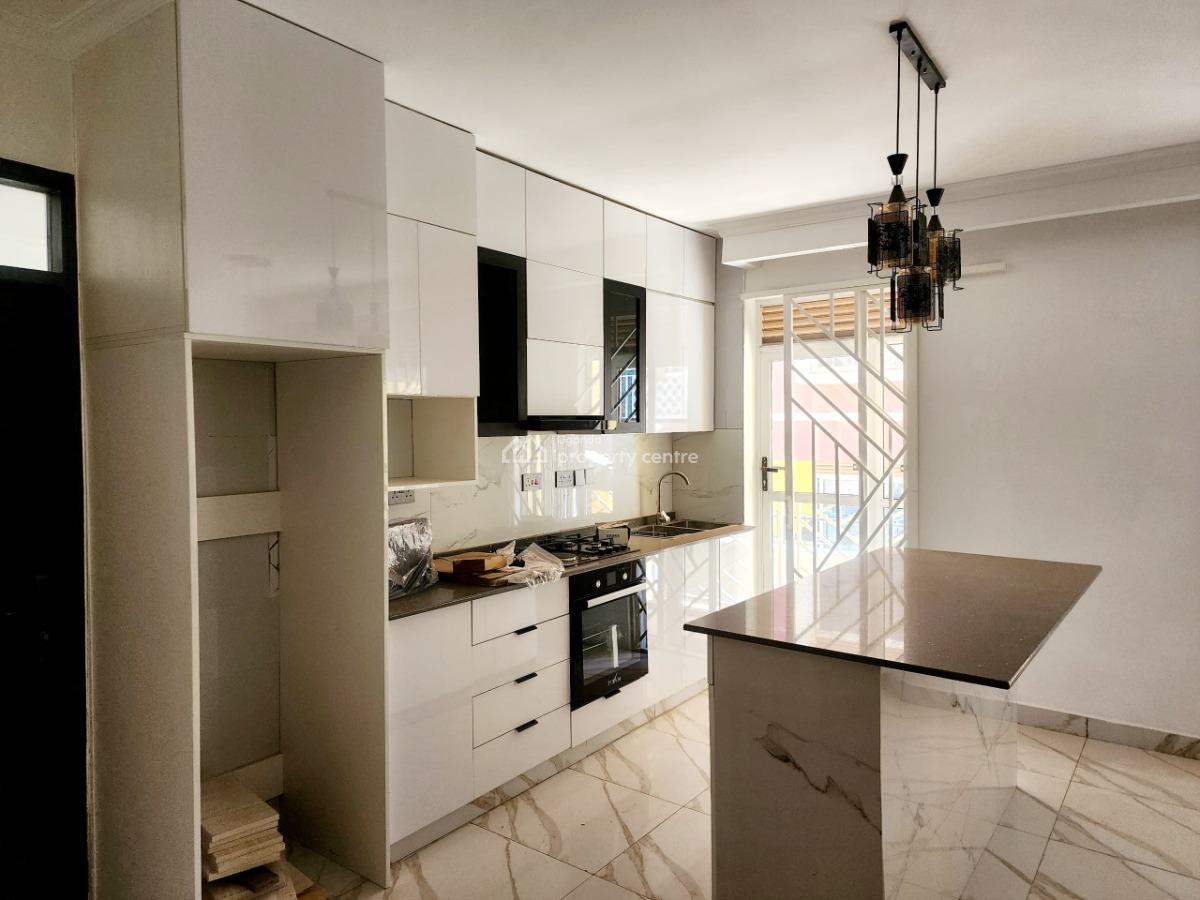 Spacious and Wonderful 3 Bedroom, Najjera, Kampala, Central Region, Apartment for Rent