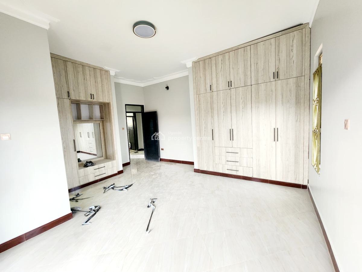 Spacious and Luxury 2 Bedroom, Kira, Kira Town, Wakiso, Central Region, Apartment for Rent
