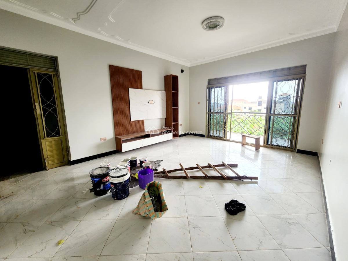 Spacious and Luxury 2 Bedroom, Kira, Kira Town, Wakiso, Central Region, Apartment for Rent
