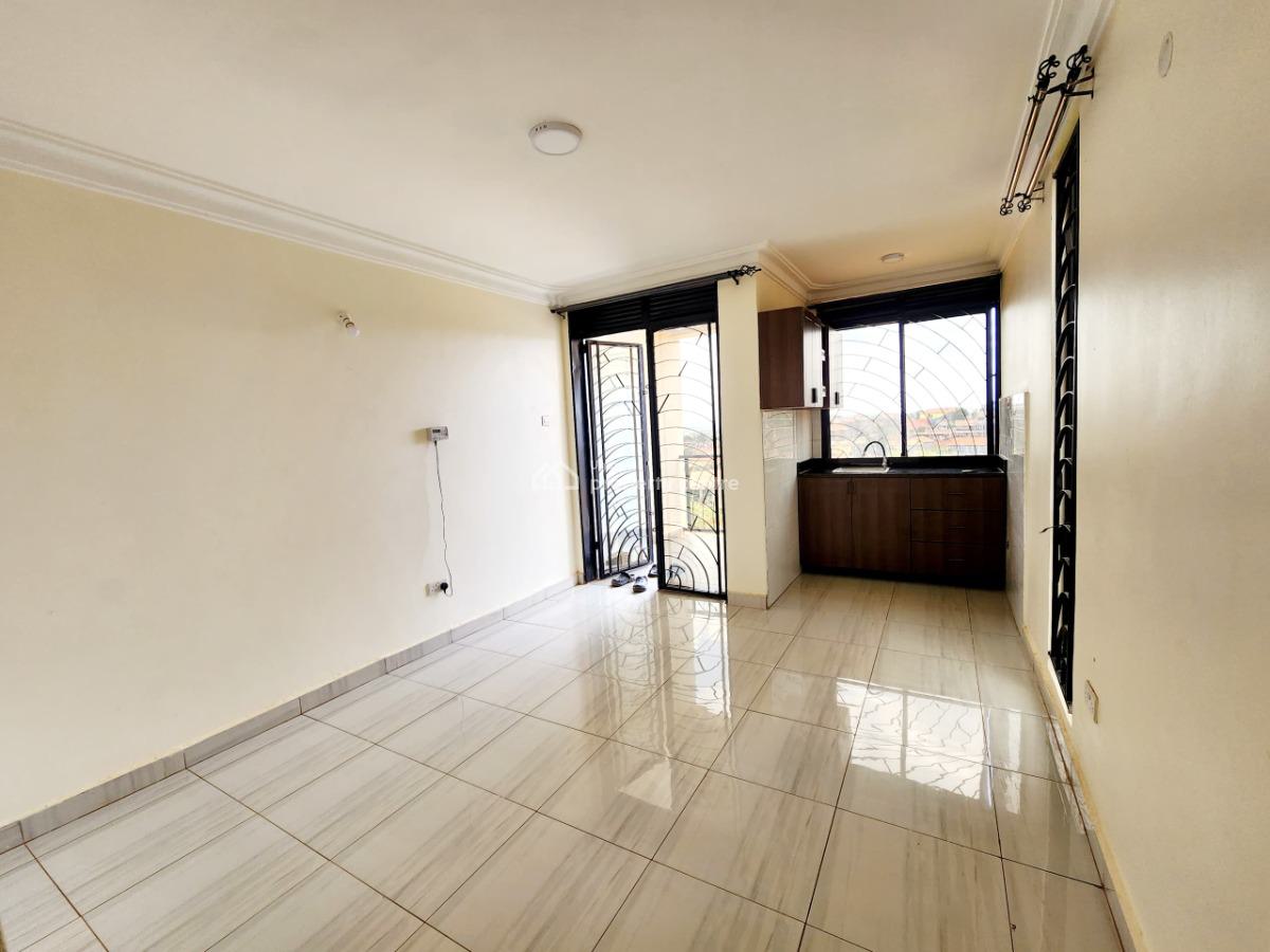 Spacious and Elegant 1 Bedroom, Kira, Kira Town, Wakiso, Central Region, Apartment for Rent