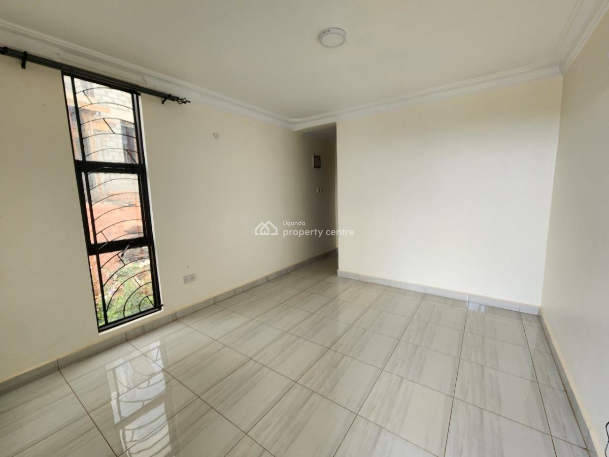 Spacious and Elegant 1 Bedroom, Kira, Kira Town, Wakiso, Central Region, Apartment for Rent