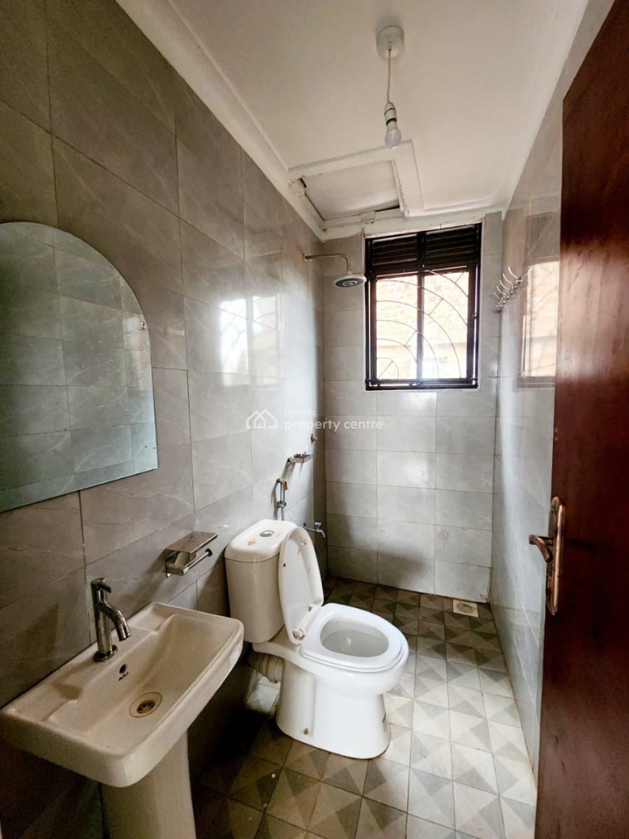 Spacious and Elegant 1 Bedroom, Kira, Kira Town, Wakiso, Central Region, Apartment for Rent