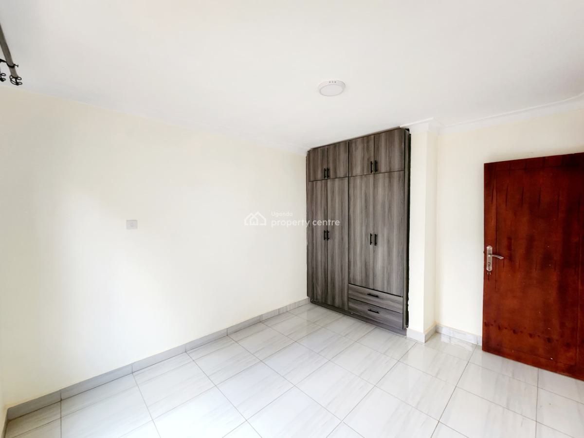 Spacious and Elegant 1 Bedroom, Kira, Kira Town, Wakiso, Central Region, Apartment for Rent