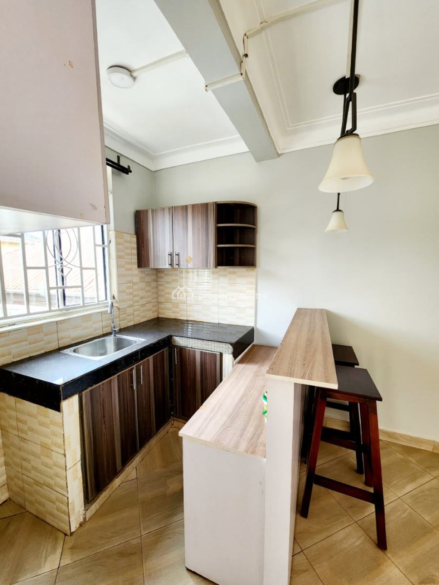 Spacious and Beautiful 1 Bedroom, Kira, Kira Town, Wakiso, Central Region, Apartment for Rent