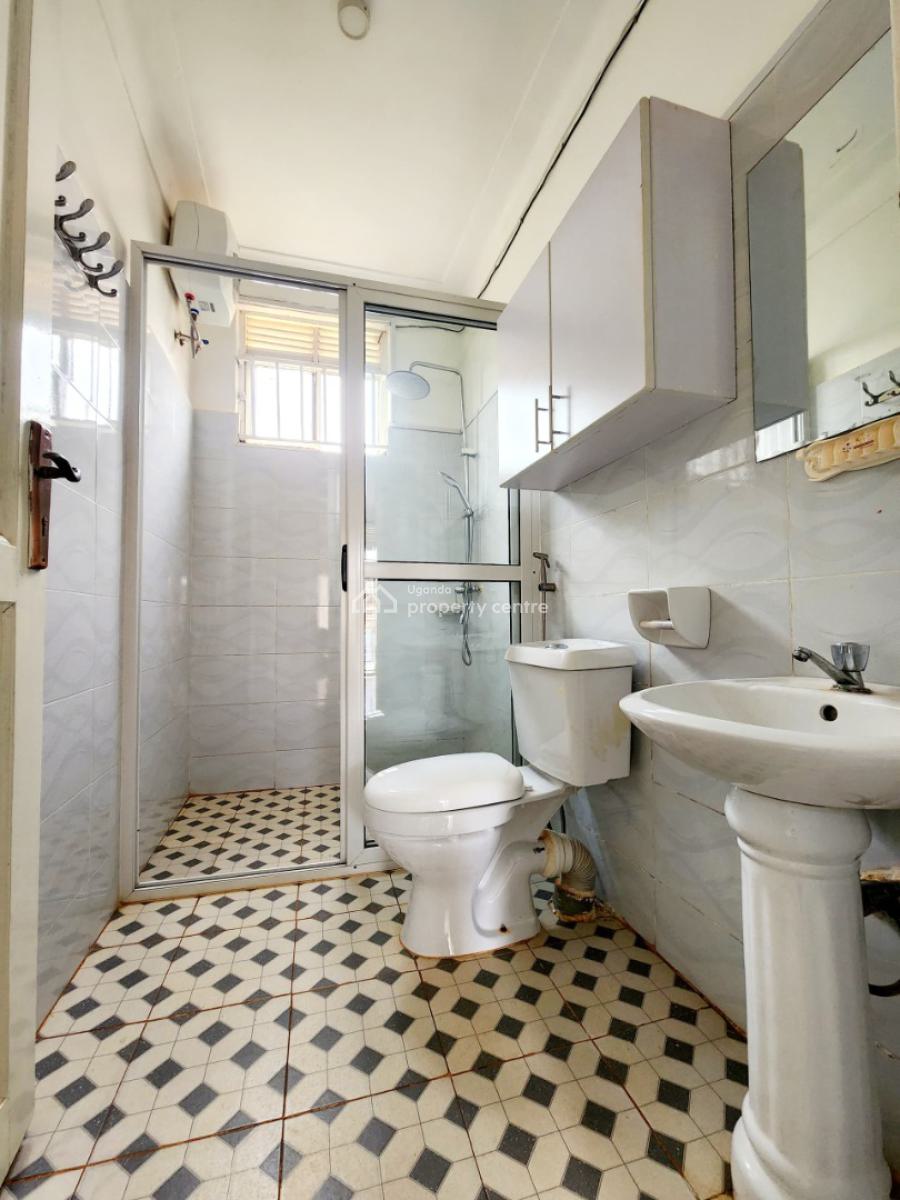 Spacious and Beautiful 1 Bedroom, Kira, Kira Town, Wakiso, Central Region, Apartment for Rent