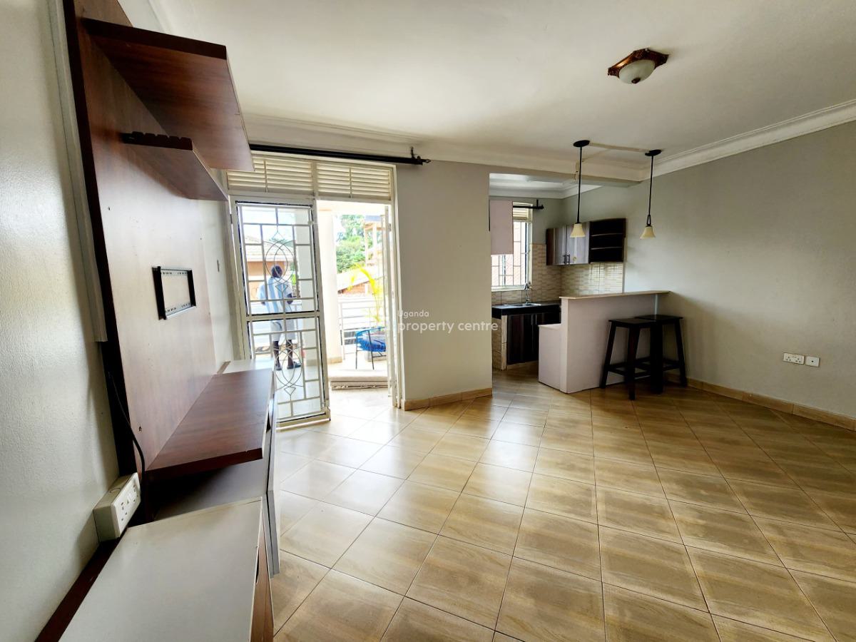 Spacious and Beautiful 1 Bedroom, Kira, Kira Town, Wakiso, Central Region, Apartment for Rent