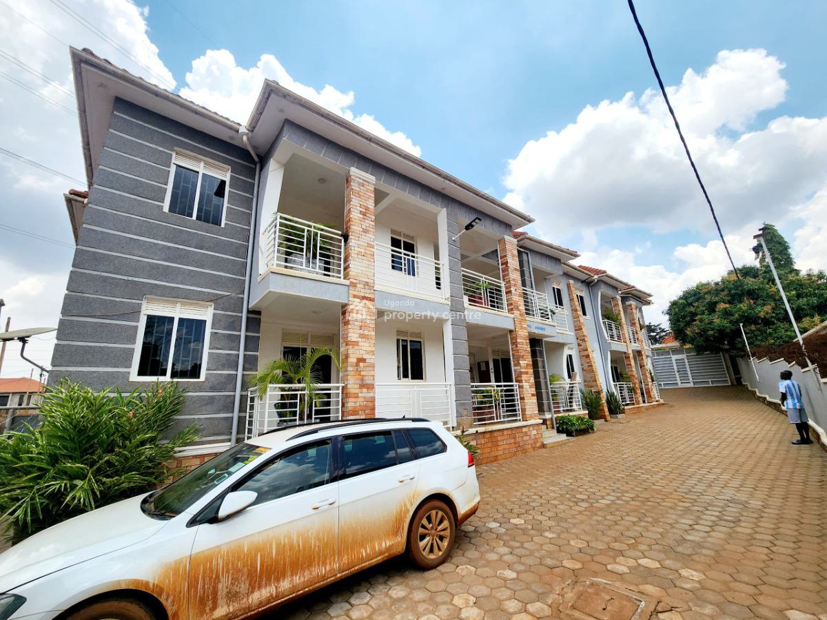Spacious and Beautiful 1 Bedroom, Kira, Kira Town, Wakiso, Central Region, Apartment for Rent